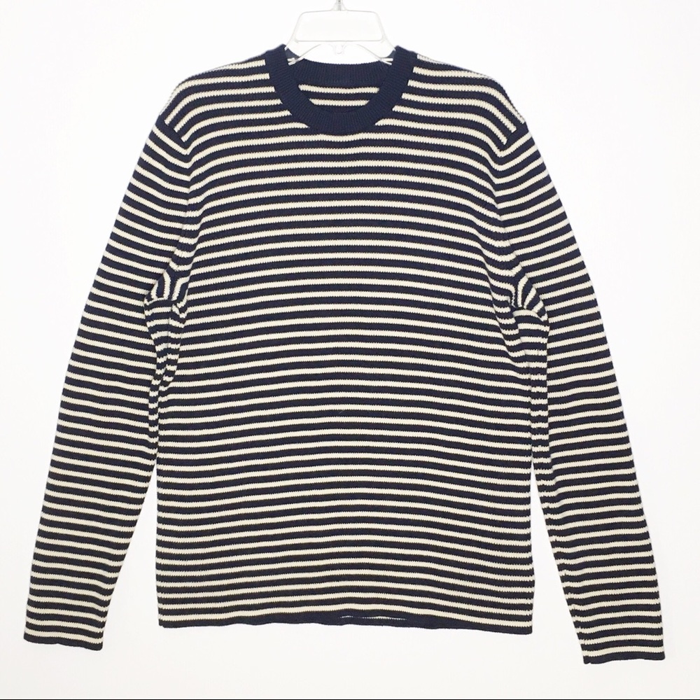 STRIPED SWEATER